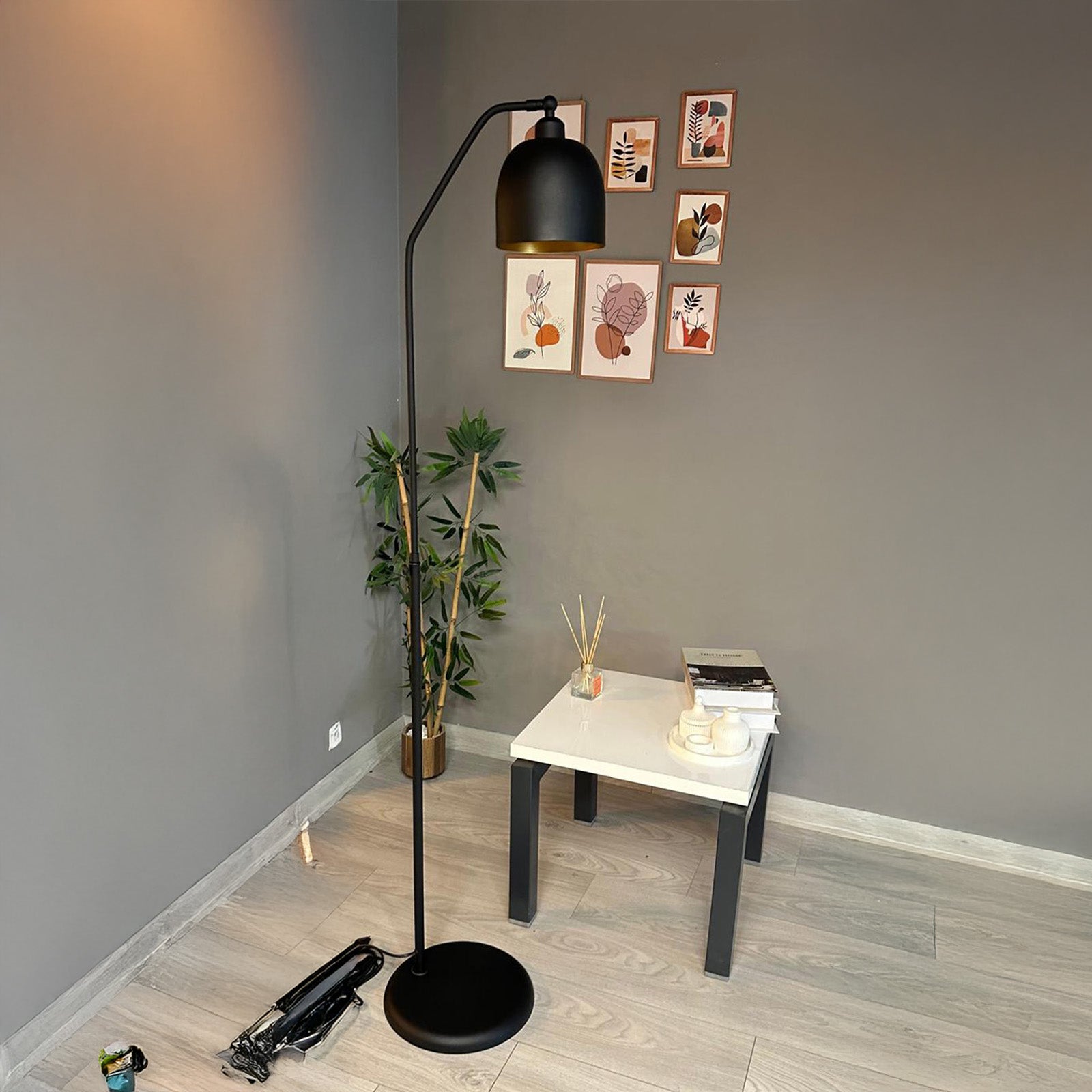 Stehlampe Bewegliches Kopfteil Modern Dekorativ Metall